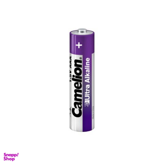 باتری نیم قلمی اولترا آلکالاین کملیون شرینک مدل LR03-SP10+2UT بسته 12 عددی