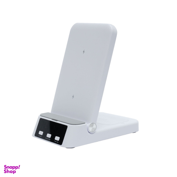 داک شارژر بی سیم مدل مگ سیف Quad Stand A60