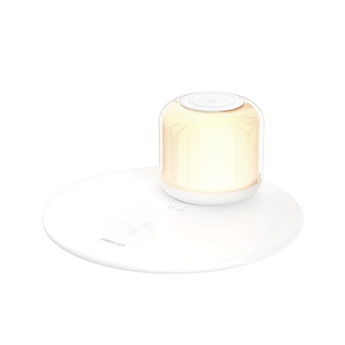 شارژر مغناطیسی و چراغ رومیزی رسی مدل RLS-L17
