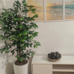 درختچه مصنوعی بنجامین کد 7049