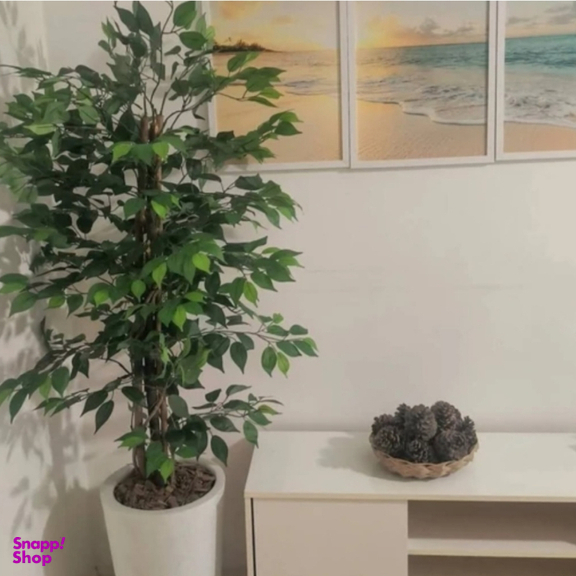 درختچه مصنوعی بنجامین کد 7049