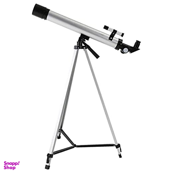 تلسکوپ 450 برابر کامار به همراه سه پایه و بارلو 3 برابرکننده