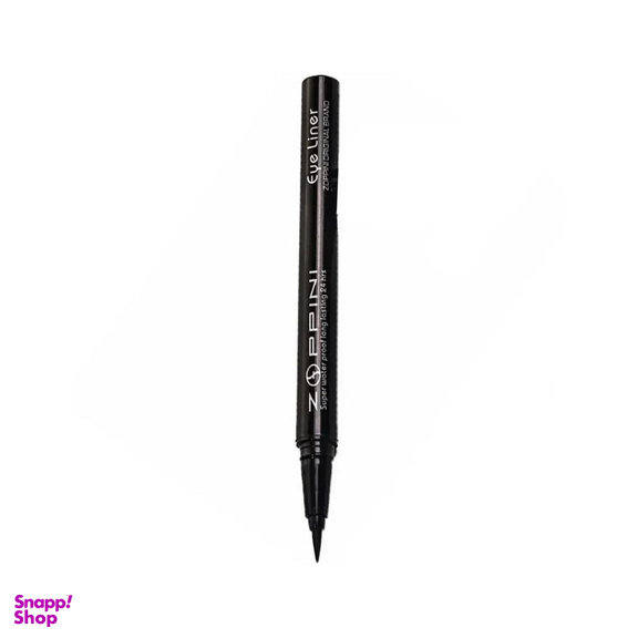 خط چشم ماژیکی زوپینی Zoppini مدل Ultra Black