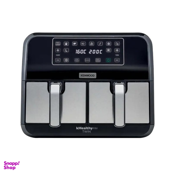 سرخ کن دوقلو کنوود مدل HFM75