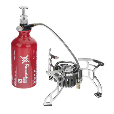 سرشعله سه سوخت اسنو هاوک کد SN-10A5 به همراه شلنگ