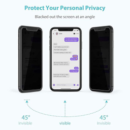 محافظ صفحه نمایش حریم شخصی اپیکوی مدل Privacy مناسب برای گوشی موبایل سامسونگ Galaxy A55 / A35