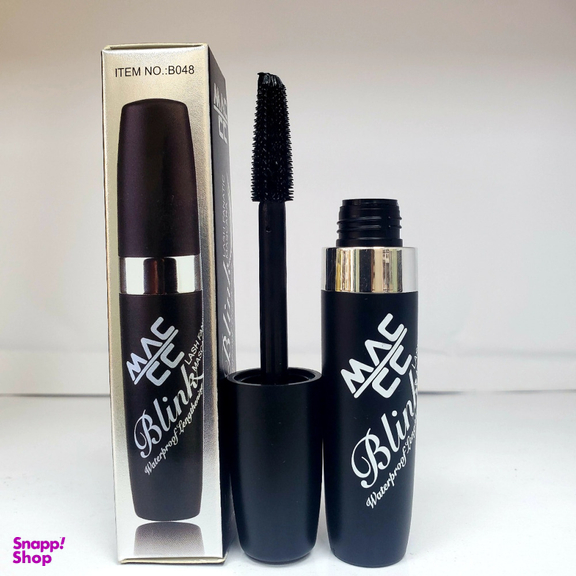 ریمل بلند کننده و حالت دهنده مژه مک سی سی مدل Blink رنگ مشکی