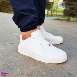 کفش پیاده روی مدل Air Force One React 1401