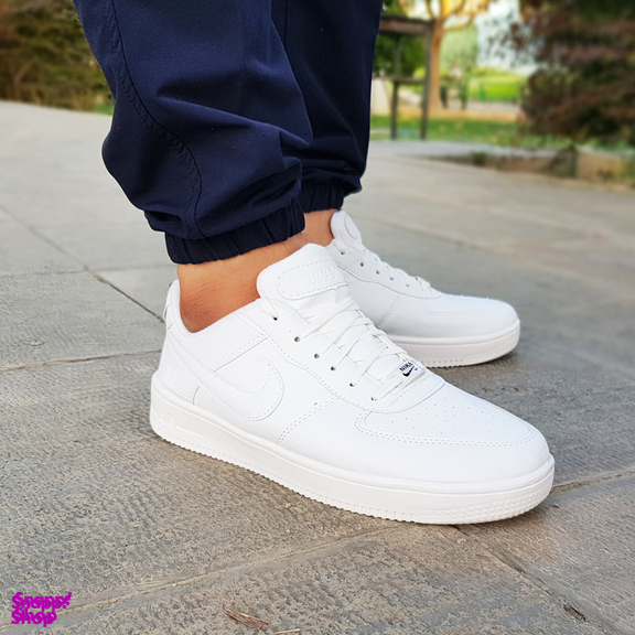 کفش پیاده روی مدل Air Force One React 1401