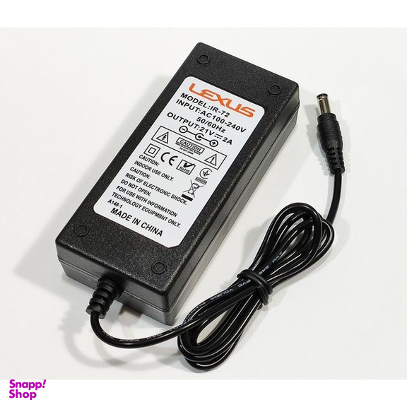 شارژر باتری لیتیومی لکسوس مدل 5cell 2a