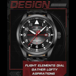 ساعت مچی عقربه‌ ای مردانه نیوی فورس مدل NF8022J