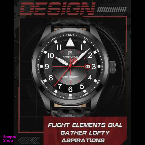 ساعت مچی عقربه ای مردانه نیوی فورس مدل NF8022J