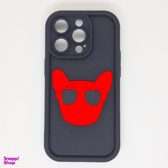 قاب گوشی موبایل مدل بولداگ مناسب برای اپل iphone 14 Pro