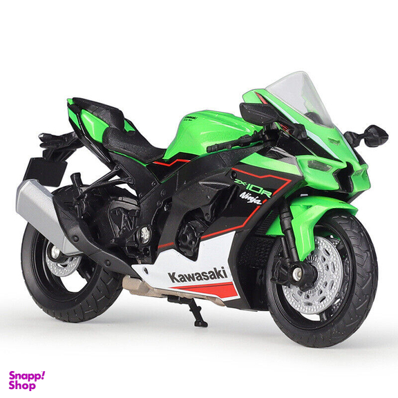 موتور بازی ولی مدل  Kawasaki Ninja ZX 10R