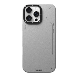 قاب گوشی موبایل یانگ کیت مدل Simple Matte Leather مناسب اپل iPhone 16 Pro Max