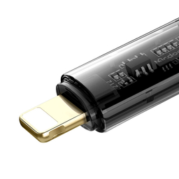 کابل تبدیل USB-C به لایتنینگ مک دودو مدل CA-159 طول 1.8 متر