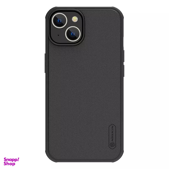کاور نیلکین مدل Super Frosted Shield Pro مناسب برای گوشی موبایل اپل iPhone 13 / 14