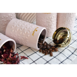 سرویس جهیزیه 17 پارچه یونیک مدل UN-4627