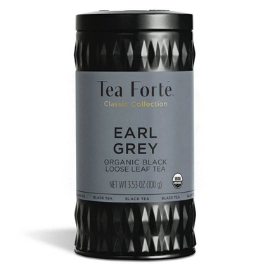 چای سیاه ارل گری تی فورتی وزن 100 گرم