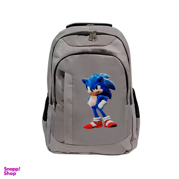 کوله پشتی طرح سونیک مدل T60451