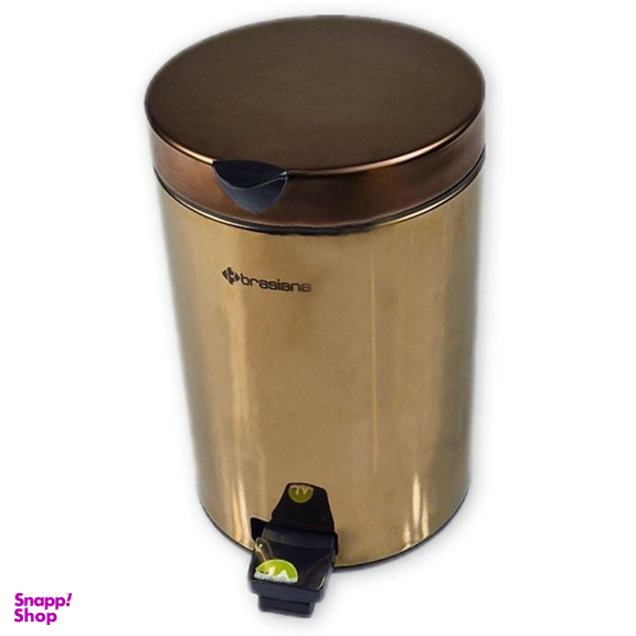 سطل زباله براسیانا مدل BPB-110-3 گنجایش ۳ لیتر