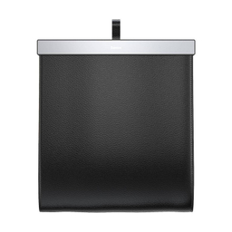 سطل زباله چرمی تاشونده خودرو باسئوس مدل CRLJD-A01