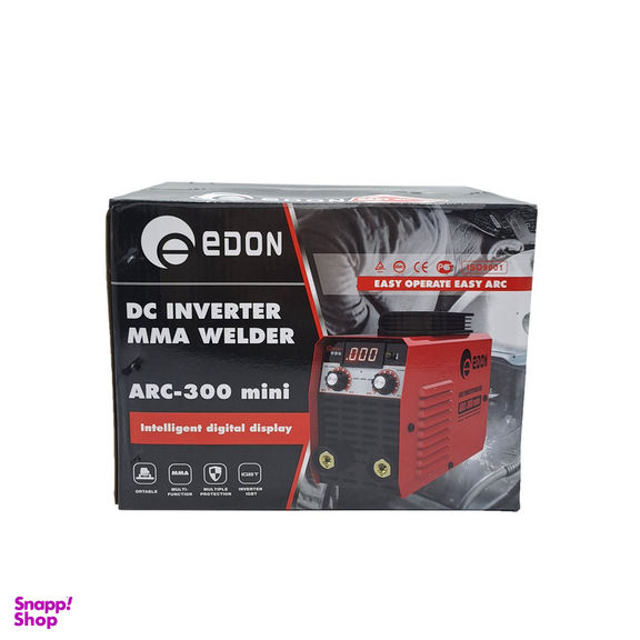 دستگاه جوش 300 آمپر ادون مدل ARC_300 mini