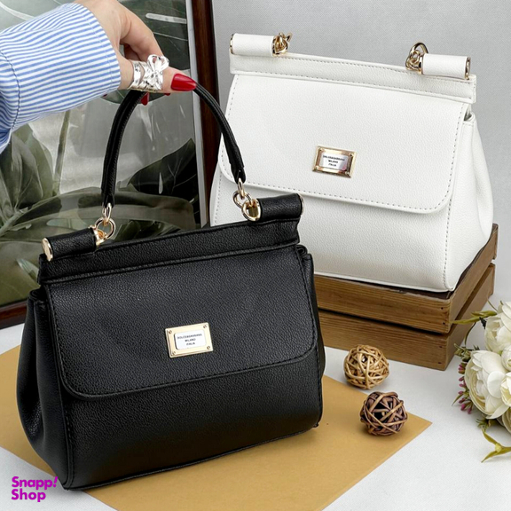 کیف دستی زنانه طرح دولچه اند گابانا کد 7707001