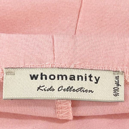 شلوارک دخترانه هومنیتی مدل WYKGSHHK628-PNK