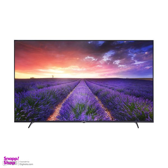 تلوزیون ال ای دی هوشمند آکسون مدل XT-6510FS سایز 65 اینچ