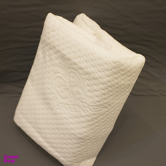 محافظ تشک گرین رست مدل ضد آب یک و نیم نفره سایز 200x120 سانتی‌متر