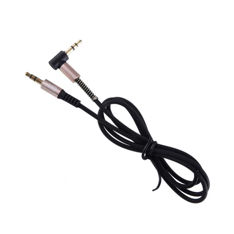 کابل Jack 3.5mm AUX آکو مدل AX-13 طول 1 متر