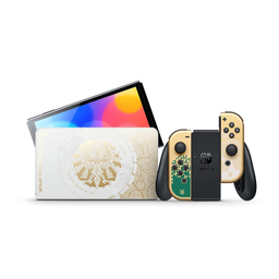 کنسول بازی نینتندو سوییچ مدل Old Bundle Zelda کد 1011