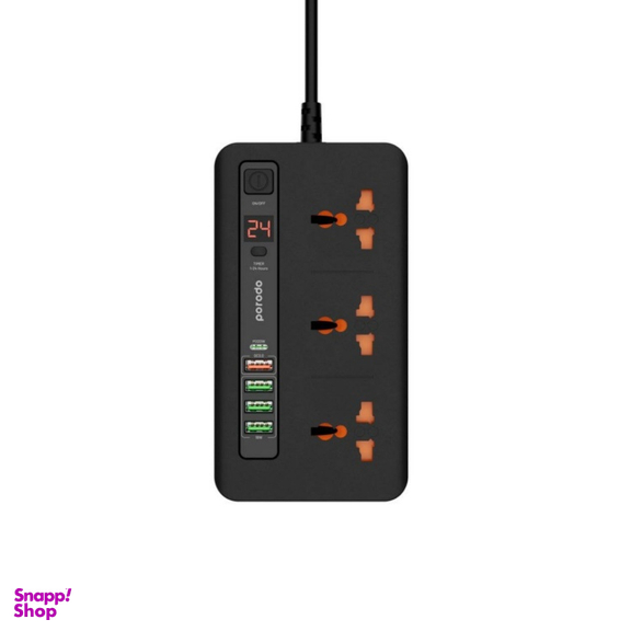 چندراهی برق پرودو مدل pd-fwch013