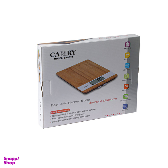 ترازو آشپزخانه کمری کد 9710