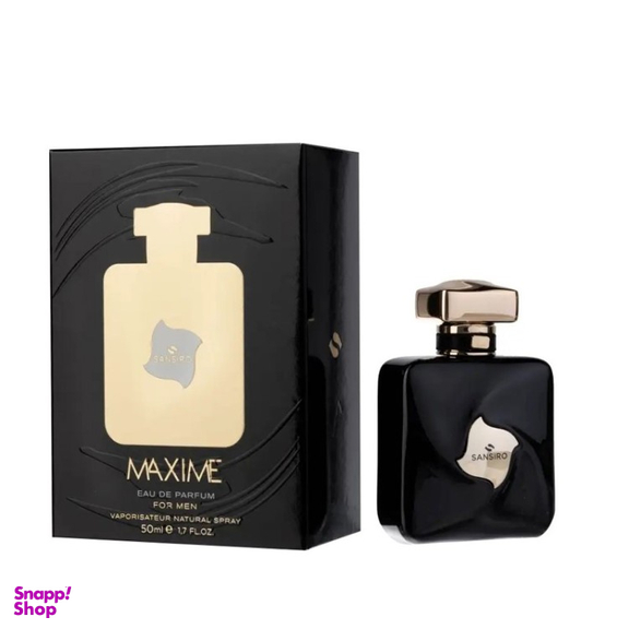 ادوپرفیوم مردانه سان سیرو مدل Maxime