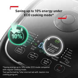 مولتی کوکر تفال مدل RK7778 گنجایش  1.8 لیتر