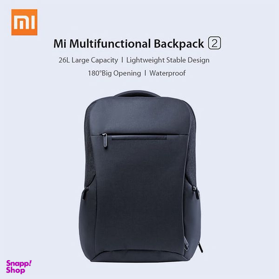 کوله پشتی شیائومی مدل Business Travel Multifunctional Backpack 2