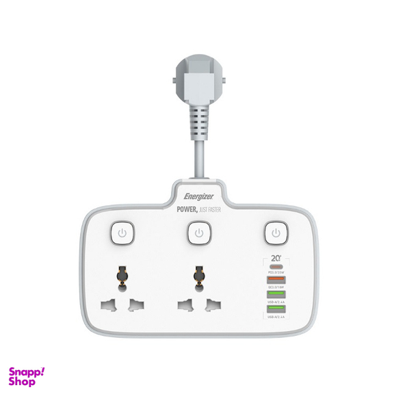 چندراهی برق انرجایزر کد EPB2503EU