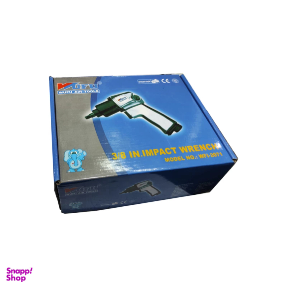 آچار بکس بادی ووفو مدل yp-Wufu-3/8 Inch-Impact کد Wrench2071