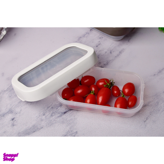 ظرف نگهدارنده آریاسام کد 218 گنجایش 400 میلی لیتر