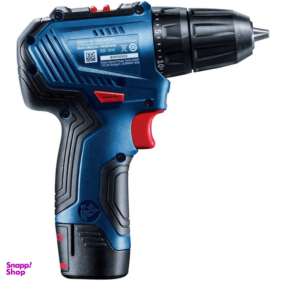 دریل پیچ گوشتی شارژی بوش مدل GSR 12V-30