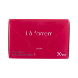 پد جوان کننده و لایه بردار پوست لافارر مدل شماره 2 حاوی AHA7% و هیالورونیک اسید بسته 30 عددی