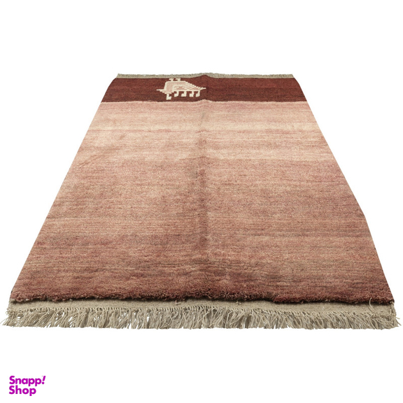گبه دستباف سی پرشیا کد 707005 سایز 133x97 سانتی‌ متر