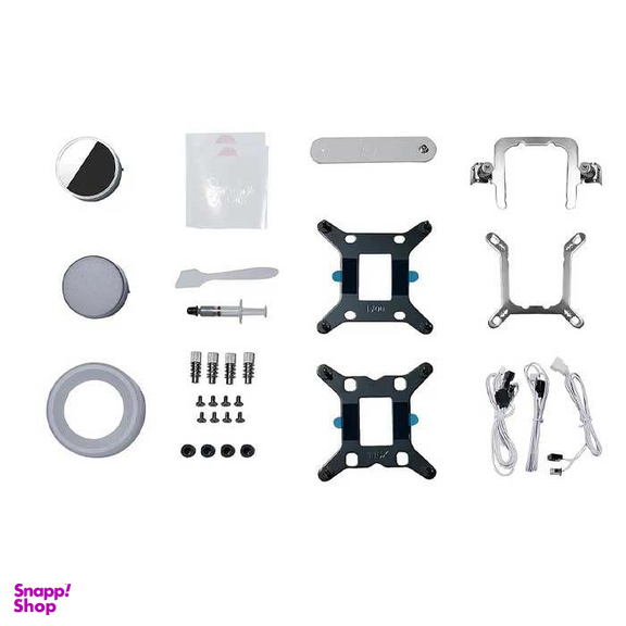 خنک کننده مایع پردازنده لیان لی مدل GA II TRINITY 240