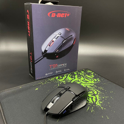 ماوس با سیم مخصوص بازی دی نت مدل T91 Gamer