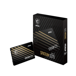 اس اس دی اینترنال ام اس آی مدل SPATIUM S270 ظرفیت 480 گیگا بایت