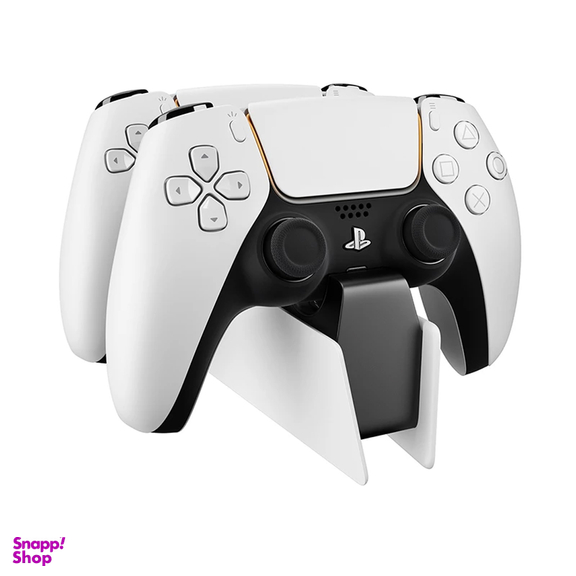 کنسول بازی سونی مدل PlayStation 5 Slim ظرفیت یک ترابایت ریجن 2016A اروپا به همراه دسته اضافی و پایه شارژر