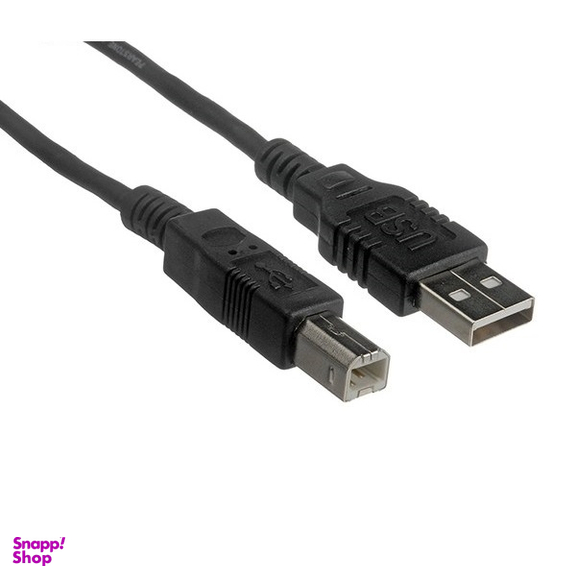 کابل پرینتر دیتالایف مدل USB 5M A-B