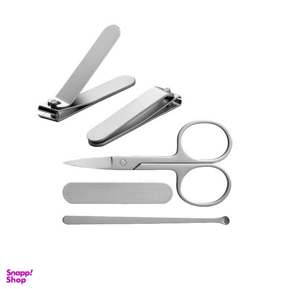 ست مانیکور میجیا مدل mjzjd002qw-dzn4015cn مجموعه 5 عددی